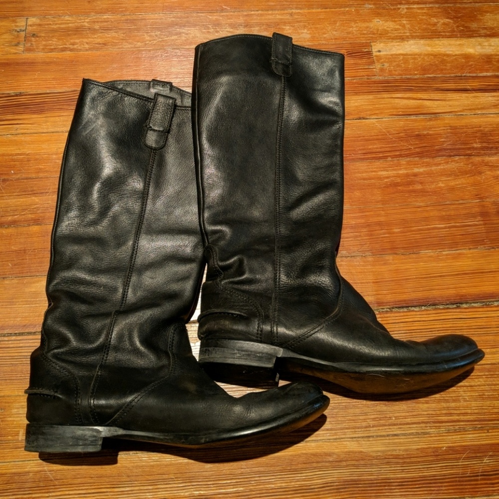 Madewell Archive Boots
